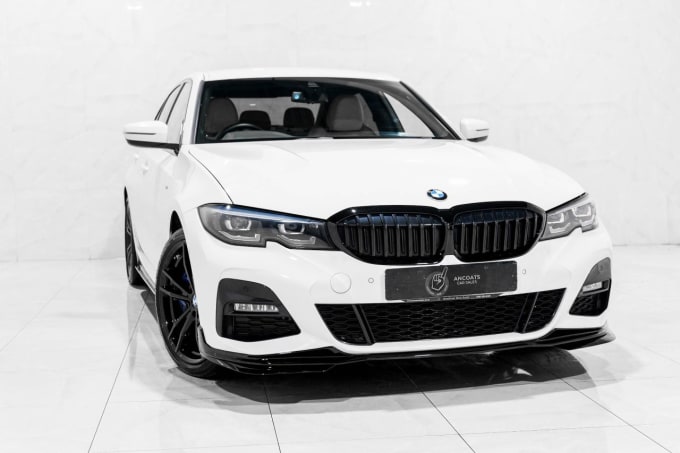 2025 BMW 3 Series