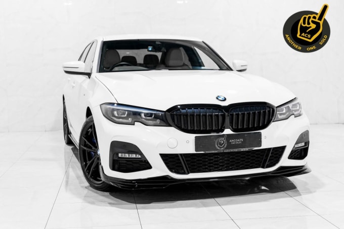 2025 BMW 3 Series