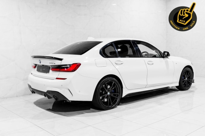 2025 BMW 3 Series