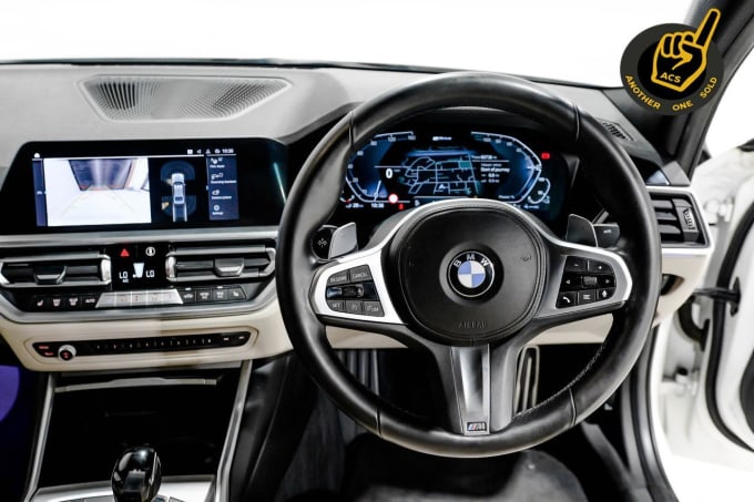 2025 BMW 3 Series