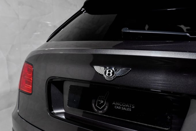 2025 Bentley Bentayga