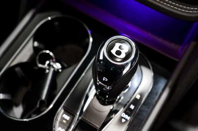 2025 Bentley Bentayga