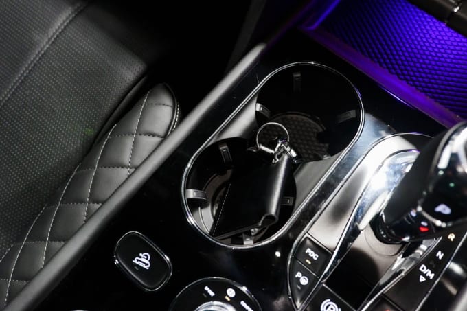 2025 Bentley Bentayga
