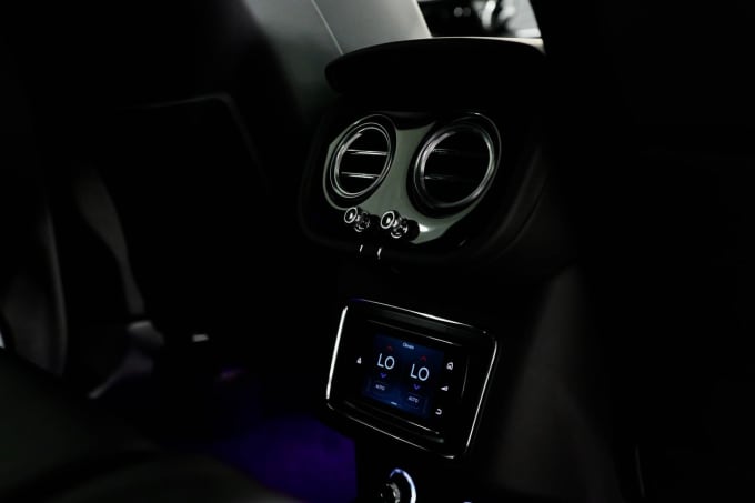 2025 Bentley Bentayga