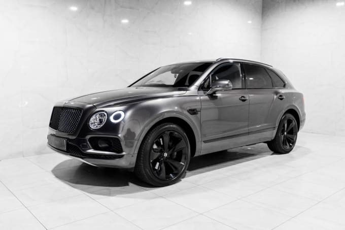 2025 Bentley Bentayga