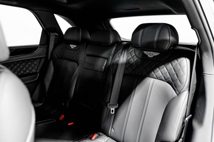 2025 Bentley Bentayga