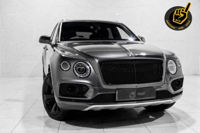 2025 Bentley Bentayga