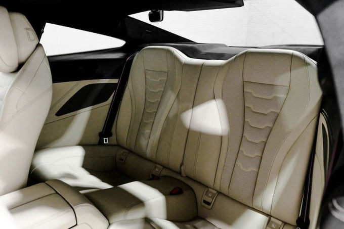 2025 BMW 8 Series