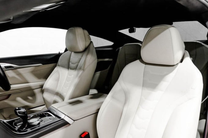 2025 BMW 8 Series