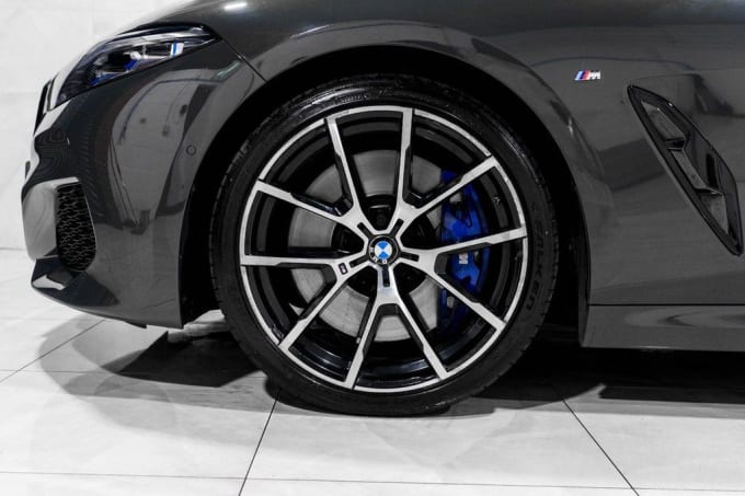 2025 BMW 8 Series