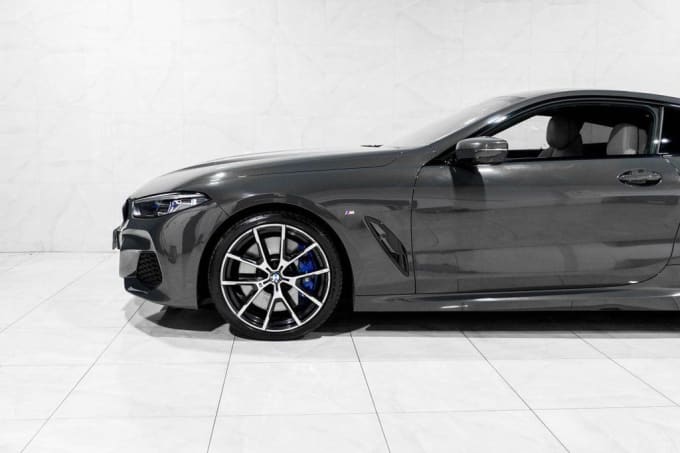 2025 BMW 8 Series