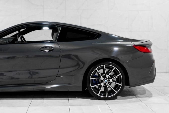 2025 BMW 8 Series