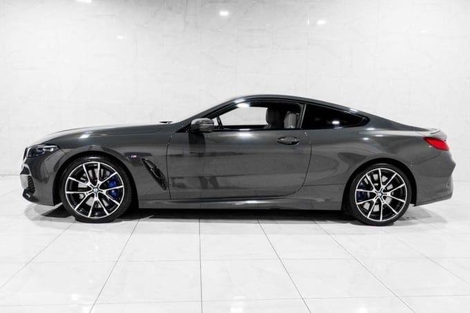 2025 BMW 8 Series
