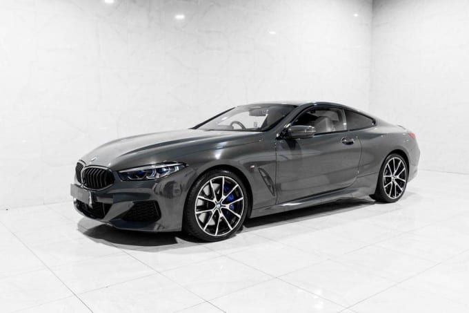 2025 BMW 8 Series