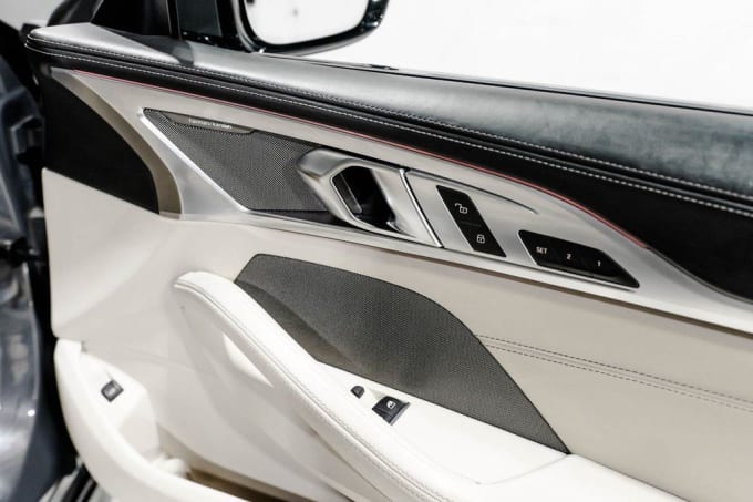 2025 BMW 8 Series