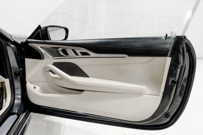 2025 BMW 8 Series