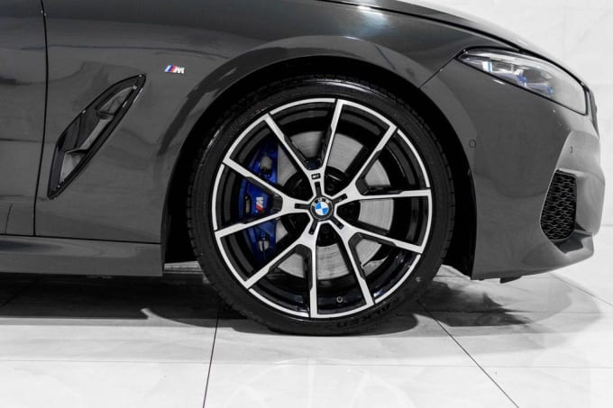 2025 BMW 8 Series