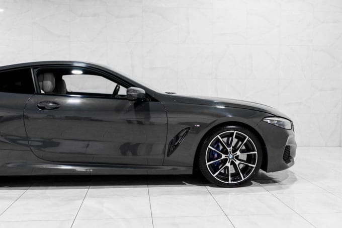 2025 BMW 8 Series
