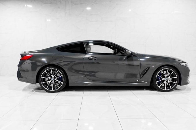 2025 BMW 8 Series