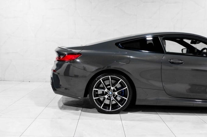 2025 BMW 8 Series