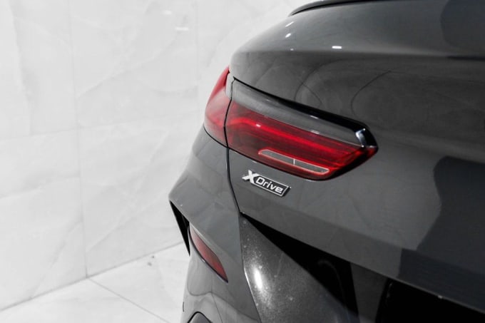 2025 BMW 8 Series
