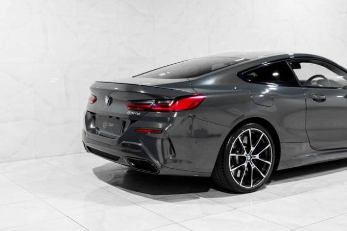 2025 BMW 8 Series