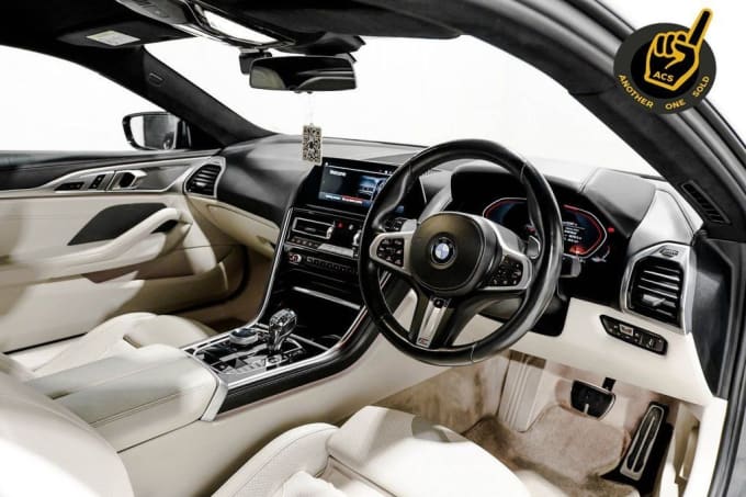 2025 BMW 8 Series