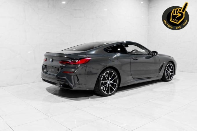 2025 BMW 8 Series