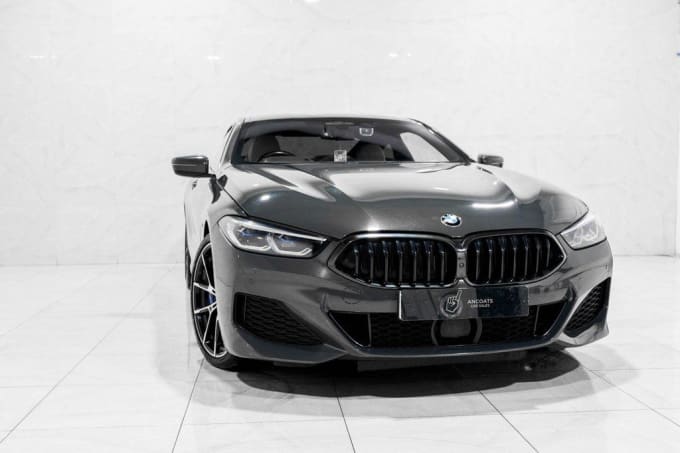 2025 BMW 8 Series
