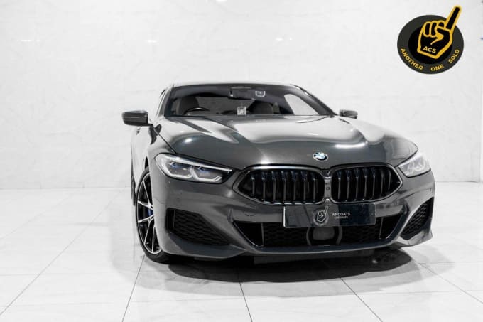 2025 BMW 8 Series