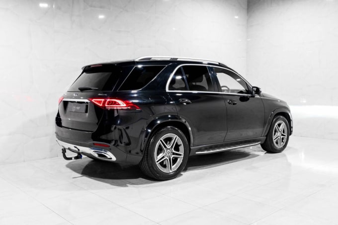 2025 Mercedes-benz Gle