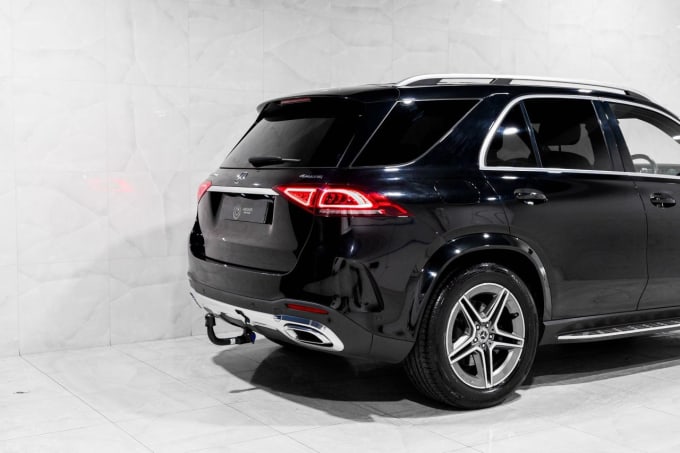 2025 Mercedes-benz Gle