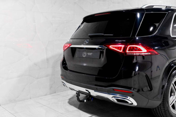 2025 Mercedes-benz Gle