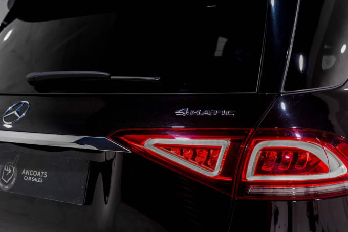 2025 Mercedes-benz Gle