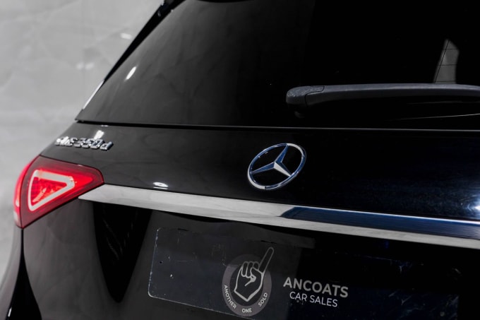 2025 Mercedes-benz Gle
