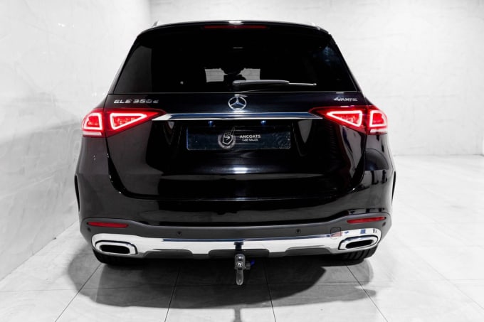 2025 Mercedes-benz Gle