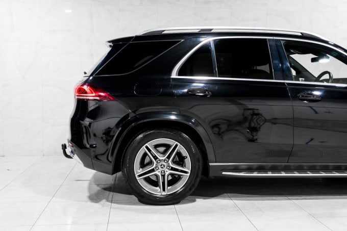 2025 Mercedes-benz Gle