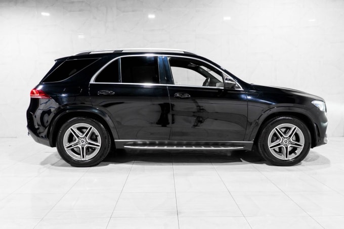 2025 Mercedes-benz Gle