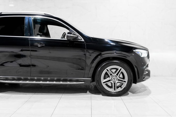 2025 Mercedes-benz Gle