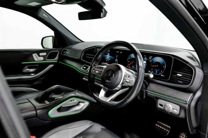2025 Mercedes-benz Gle