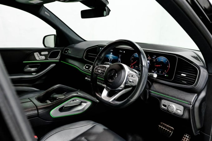 2025 Mercedes-benz Gle