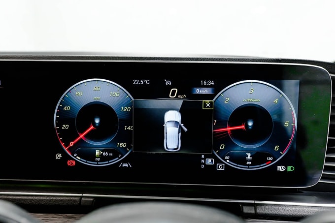 2025 Mercedes-benz Gle