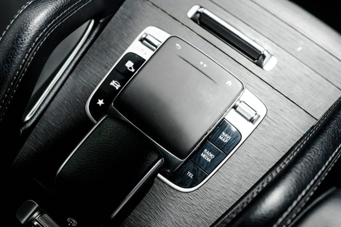 2025 Mercedes-benz Gle