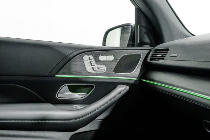 2025 Mercedes-benz Gle