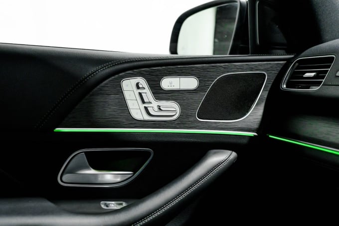 2025 Mercedes-benz Gle