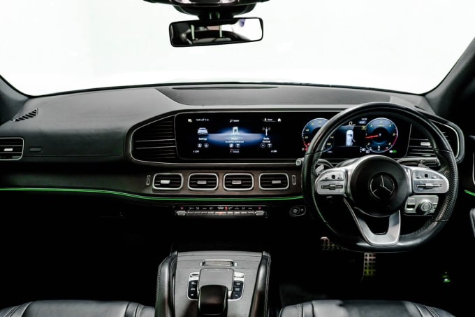 2025 Mercedes-benz Gle