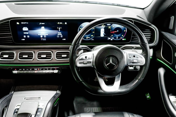 2025 Mercedes-benz Gle