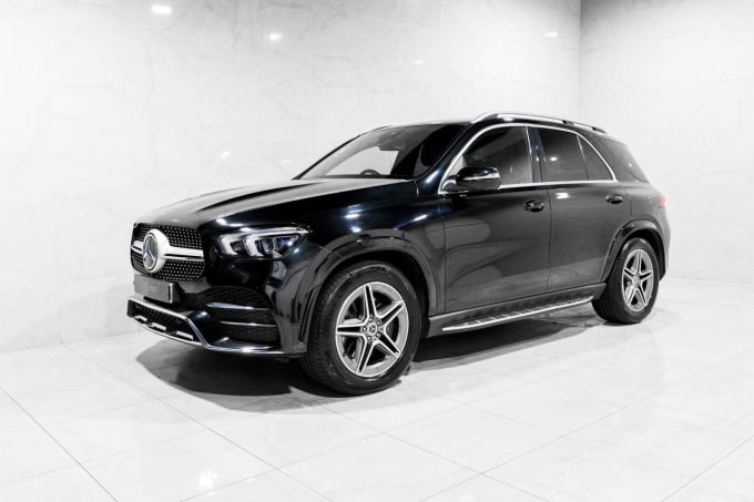 2025 Mercedes-benz Gle