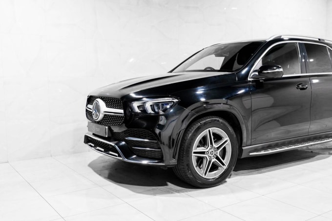 2025 Mercedes-benz Gle
