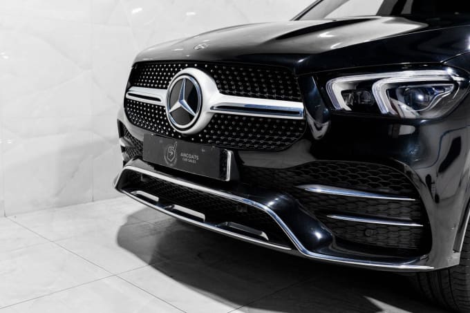 2025 Mercedes-benz Gle